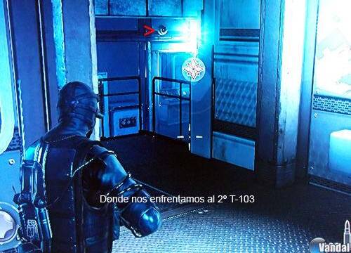 Resident Evil: Operation Raccoon City (cámaras 4) - Cámara 17