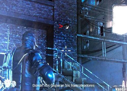 Resident Evil: Operation Raccoon City (cámaras 4) - Cámara 2