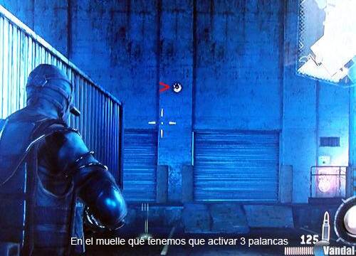 Resident Evil: Operation Raccoon City (cámaras 4) - Cámara 4