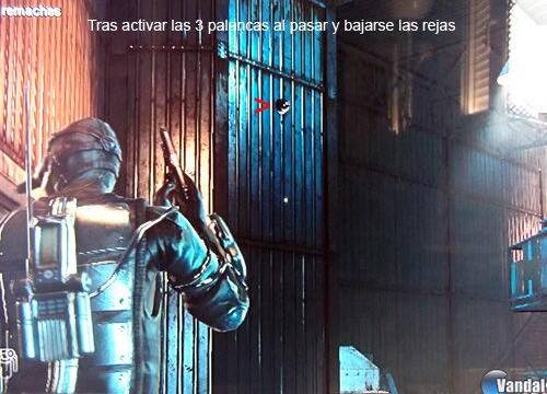 Resident Evil: Operation Raccoon City (cámaras 4) - Cámara 5