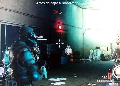 Resident Evil: Operation Raccoon City (cámaras 4) - Cámara 7