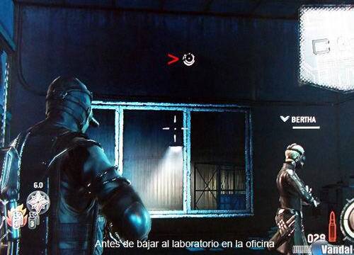 Resident Evil: Operation Raccoon City (cámaras 4) - Cámara 8