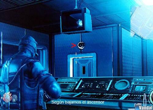 Resident Evil: Operation Raccoon City (cámaras 4) - Cámara 9