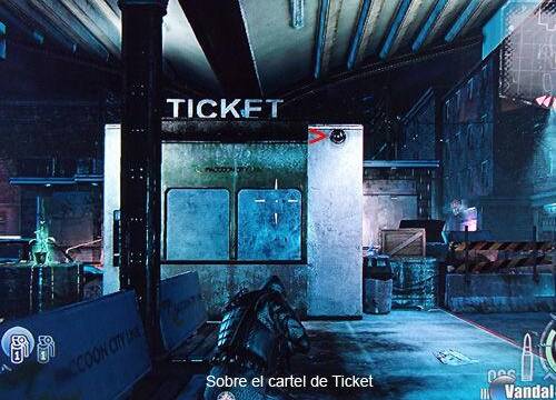 Resident Evil: Operation Raccoon City (cámaras 5) - Cámara 10