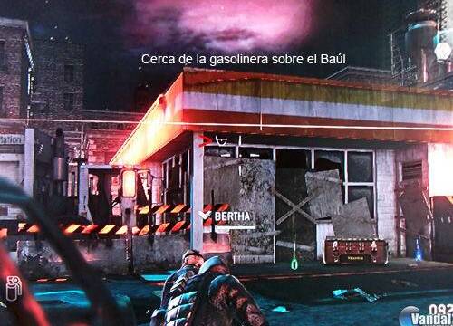 Resident Evil: Operation Raccoon City (cámaras 5) - Cámara 11