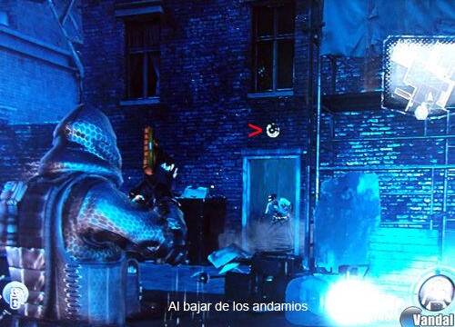 Resident Evil: Operation Raccoon City (cámaras 5) - Cámara 2