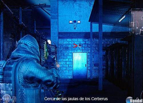 Resident Evil: Operation Raccoon City (cámaras 5) - Cámara 3