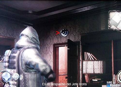 Resident Evil: Operation Raccoon City (cámaras 5) - Cámara 5