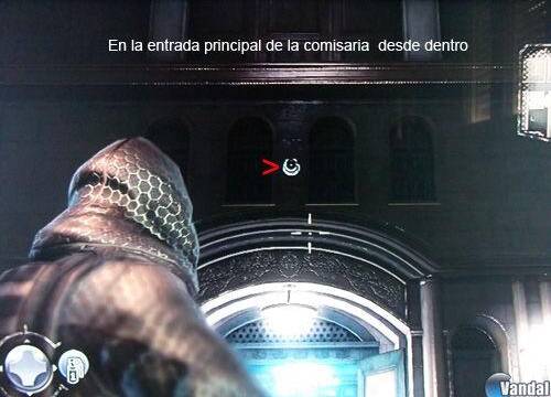 Resident Evil: Operation Raccoon City (cámaras 5) - Cámara 6