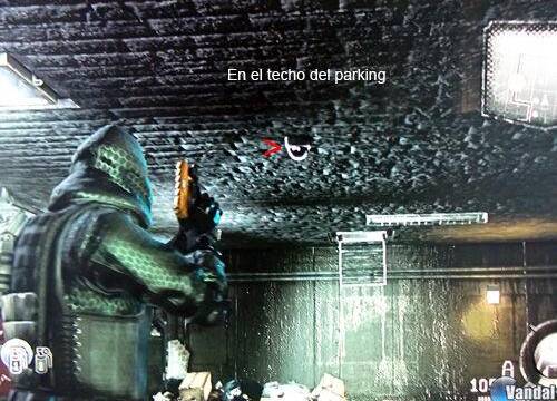 Resident Evil: Operation Raccoon City (cámaras 5) - Cámara 9