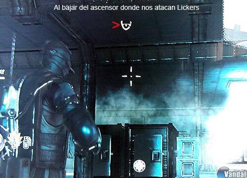 Resident Evil: Operation Raccoon City (cámaras 6) - Cámara 10