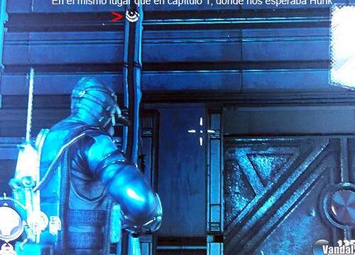 Resident Evil: Operation Raccoon City (cámaras 6) - Cámara 11