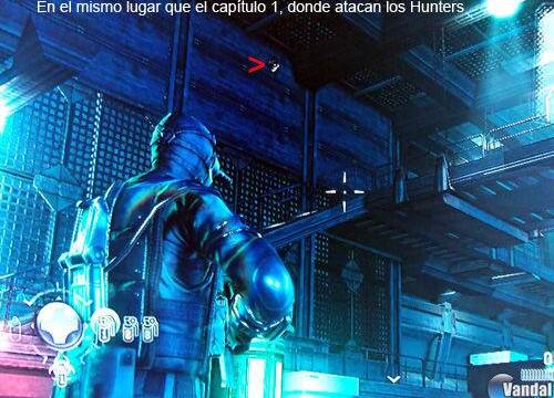 Resident Evil: Operation Raccoon City (cámaras 6) - Cámara 14