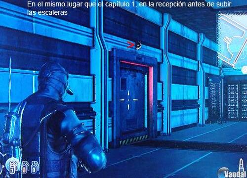 Resident Evil: Operation Raccoon City (cámaras 6) - Cámara 16