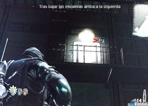 Resident Evil: Operation Raccoon City (cámaras 6) - Cámara 2