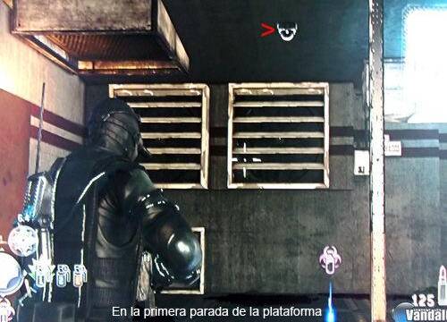 Resident Evil: Operation Raccoon City (cámaras 6) - Cámara 4