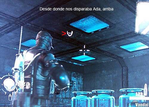 Resident Evil: Operation Raccoon City (cámaras 6) - Cámara 7