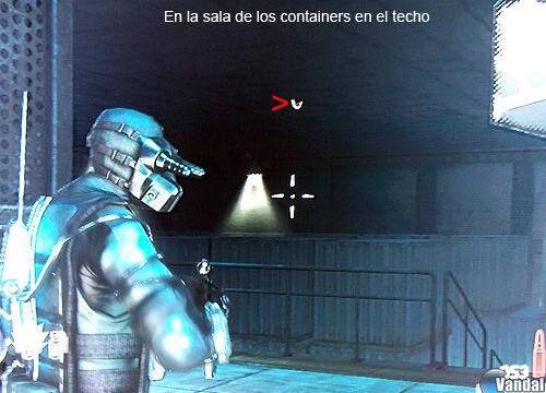 Resident Evil: Operation Raccoon City (cámaras 6) - Cámara 9