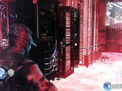 Resident Evil: Operation Raccoon City (mapaches) - Mapache 1