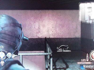 Resident Evil: Operation Raccoon City (mapaches) - Mapache 2