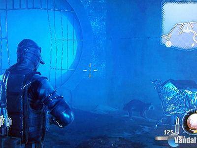 Resident Evil: Operation Raccoon City (mapaches) - Mapache 3