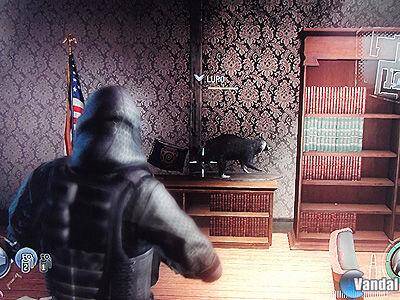 Resident Evil: Operation Raccoon City (mapaches) - Mapache 5