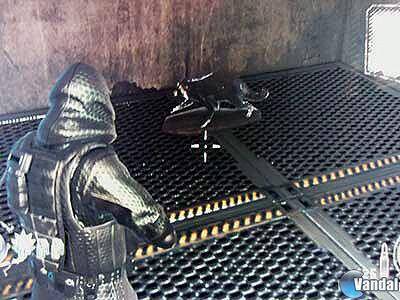 Resident Evil: Operation Raccoon City (mapaches) - Mapache 6