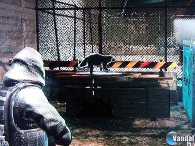 Resident Evil: Operation Raccoon City (mapaches) - Mapache 7