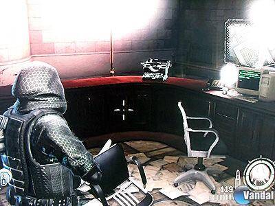 Resident Evil: Operation Raccoon City (máquinas) - Máquina 2