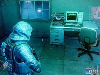 Resident Evil: Operation Raccoon City (máquinas) - Máquina 3