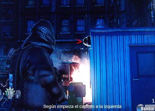 Resident Evil: Operation Raccoon City (cámaras 7) - Cámara 1