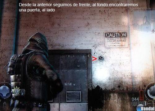 Resident Evil: Operation Raccoon City (cámaras 7) - Cámara 12