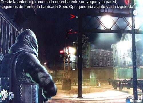 Resident Evil: Operation Raccoon City (cámaras 7) - Cámara 13