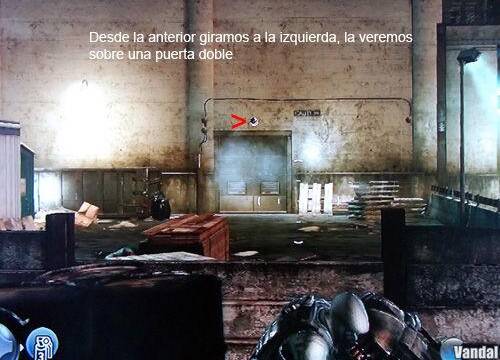 Resident Evil: Operation Raccoon City (cámaras 7) - Cámara 14