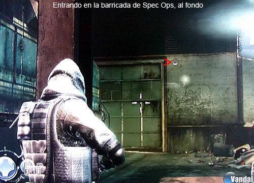 Resident Evil: Operation Raccoon City (cámaras 7) - Cámara 15