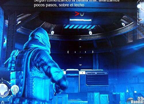 Resident Evil: Operation Raccoon City (cámaras 7) - Cámara 17