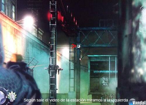 Resident Evil: Operation Raccoon City (cámaras 7) - Cámara 6