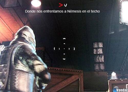 Resident Evil: Operation Raccoon City (cámaras 4) - Cámara 18