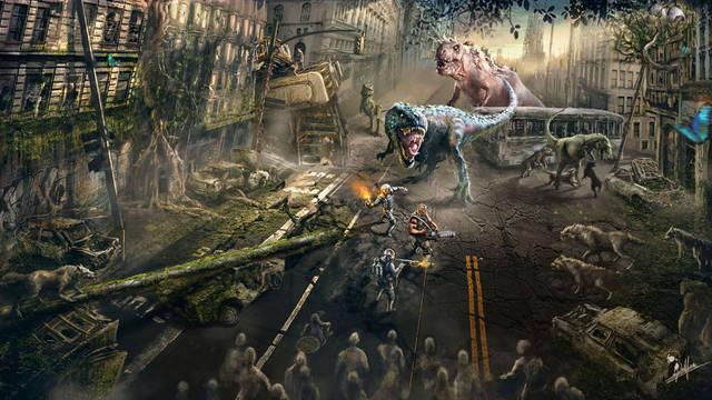 LQPS Dead Nation 2 - 