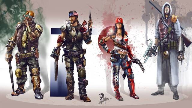 LQPS Dead Nation 2 - 