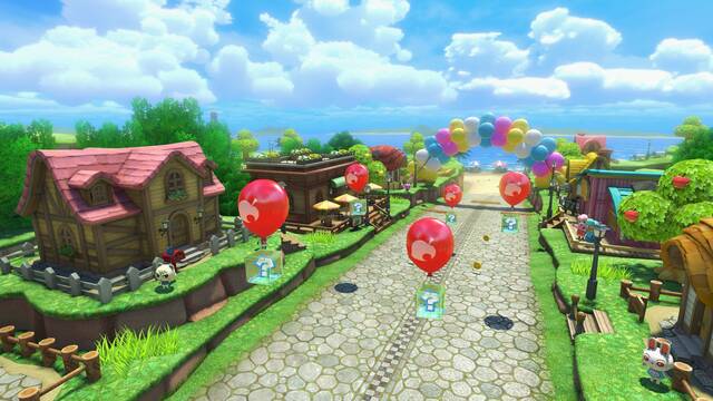 Set 2 de contenido adicional para Mario Kart 8 -