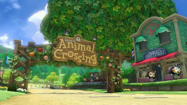 Set 2 de contenido adicional para Mario Kart 8 -