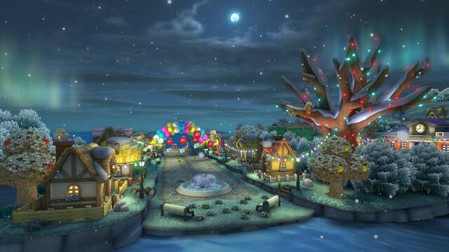 Set 2 de contenido adicional para Mario Kart 8 -