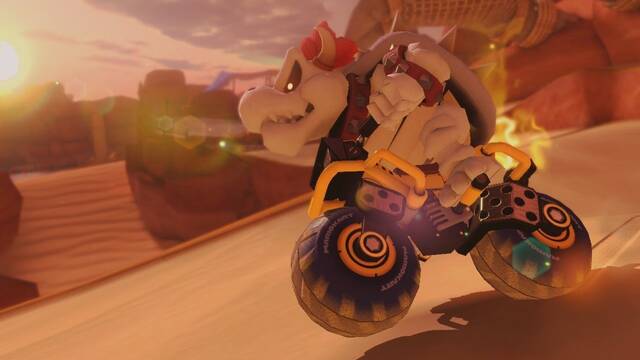 Set 2 de contenido adicional para Mario Kart 8 -