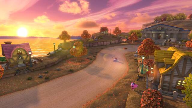Set 2 de contenido adicional para Mario Kart 8 -