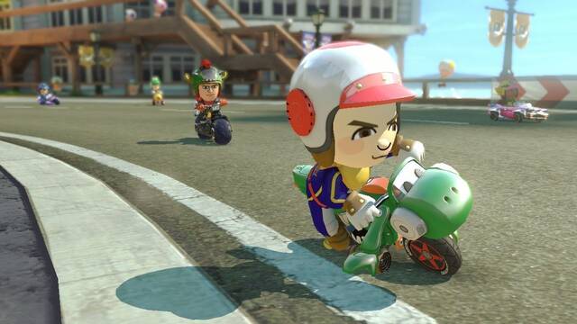 Set 2 de contenido adicional para Mario Kart 8 -