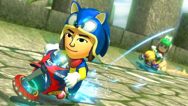Set 2 de contenido adicional para Mario Kart 8 -
