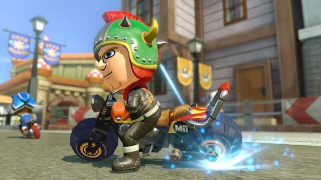 Set 2 de contenido adicional para Mario Kart 8 -