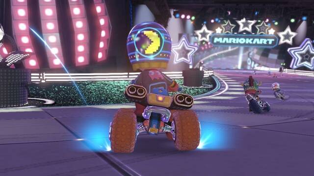 Set 2 de contenido adicional para Mario Kart 8 -