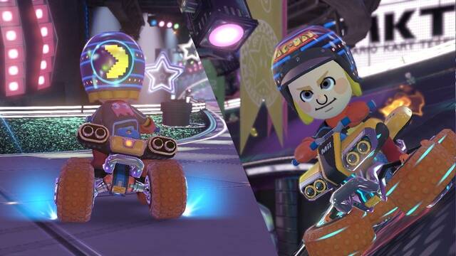 Set 2 de contenido adicional para Mario Kart 8 -